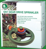GS1 gear drive sprinkler
